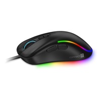 CONNECT IT NEO 2 herní myš+SW, 7200 DPI, černá