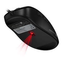 CONNECT IT NEO 2 herní myš+SW, 7200 DPI, černá