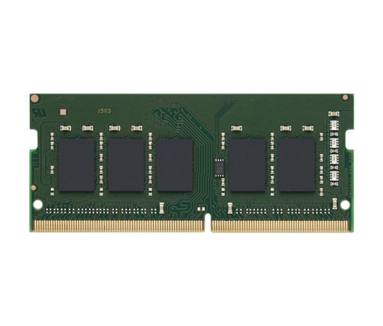 KINGSTON SODIMM DDR4 16GB 2666MT/s CL19 ECC 1Rx8 Micron F Server Premier