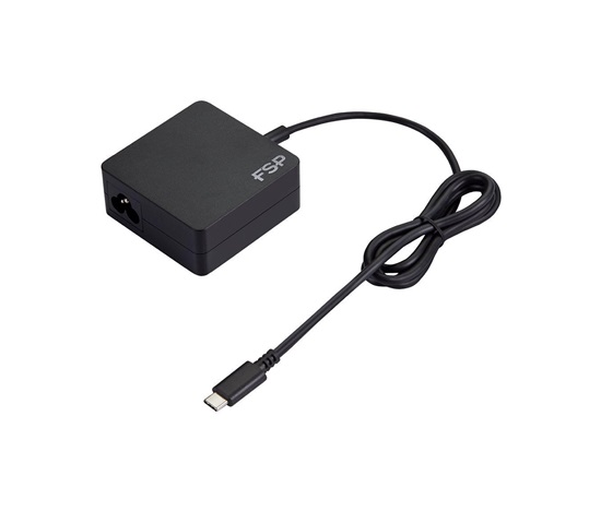 Fortron NB C 65 napájecí adaptér USB-C,, 65W (5V, 9V, 12V, 15V, 20V)