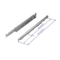 Fortron Rack Mount Slider (ližiny) pro 6 - 10 kVA UPS