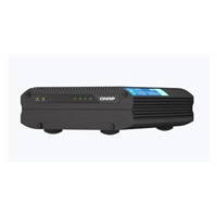 QNAP TS-i410X-8G (4C/Atomx6425E/3,0GHz/8GBRAM/4xSATA/2x10GbE/4xUSB3.2/1xHDMI)