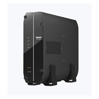 QNAP TS-410E-8G (4C/CeleronJ6412/2,6GHz/8GBRAM/4xSATA/2x2,5GbE/4xUSB3.2/1xHDMI)