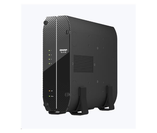 QNAP TS-410E-8G (4C/CeleronJ6412/2,6GHz/8GBRAM/4xSATA/2x2,5GbE/4xUSB3.2/1xHDMI)