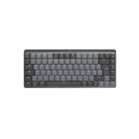 Logitech Wireless Keyboard MX Mechanical Mini, US, graphite