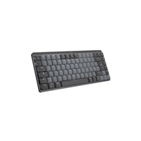 Logitech Wireless Keyboard MX Mechanical Mini, US, graphite