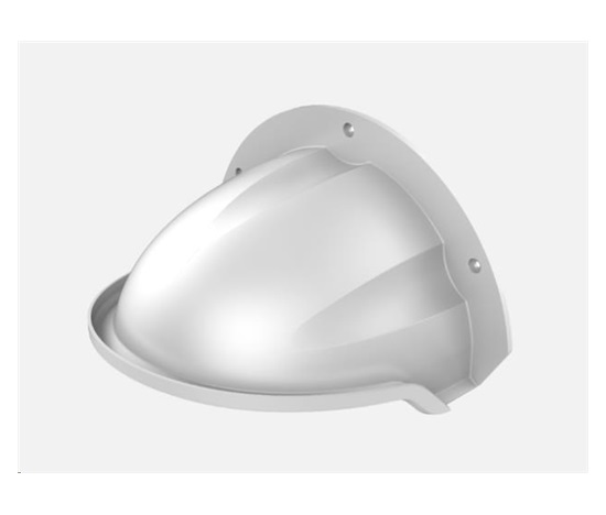 HIKVISION DS-1250ZJ, ochrana kamery před deštěm