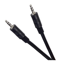 PremiumCord kabel Jack 3.5mm, M/M, 1m