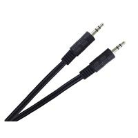 PremiumCord kabel Jack 3.5mm, M/M, 1m