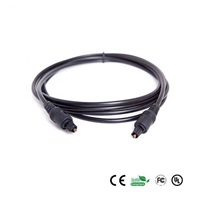 PremiumCord kabel Toslink M/M, OD:4mm, 10m