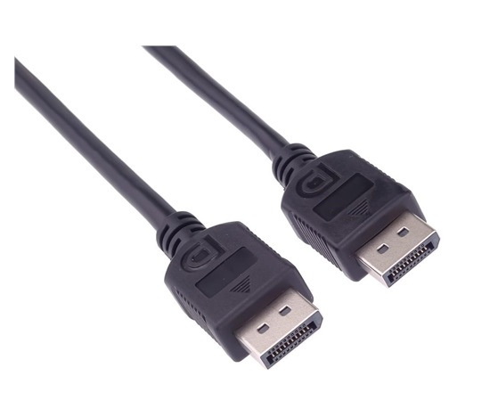 PremiumCord přípojný kabel DisplayPort M/M 1m