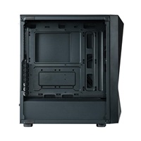 Cooler Master case CMP 520, ATX, Průhledná bočnice, 3x 120mm ARGB Fan, Černá