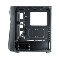 Cooler Master case CMP 520, ATX, Průhledná bočnice, 3x 120mm ARGB Fan, Černá