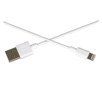 PremiumCord nabíjecí a synchronizační kabel Lightning iPhone, 8pin - USB A M/M, 0,5m
