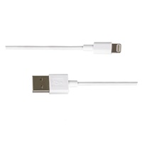 PremiumCord nabíjecí a synchronizační kabel Lightning iPhone, 8pin - USB A M/M, 1m