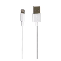 PremiumCord nabíjecí a synchronizační kabel Lightning iPhone, 8pin - USB A M/M, 2m