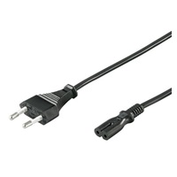PremiumCord kabel síťový 230V k magnetofonu 5m