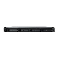 Synology RS822+ RackStation (4C/RyzenV1500B/2,2GHz/2GBRAM/4xSATA/2xUSB3.2/4xGbE/1xPCIe)