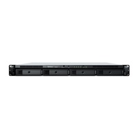 Synology RS822RP+ RackStation (4C/RyzenV1500B/2,2GHz/2GBRAM/4xSATA/2xUSB3.2/4xGbE/1xPCIe/RP)