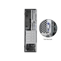 CHIEFTEC skříň mini ITX, BE-10B, Black, zdroj 300W 80+ Bronze