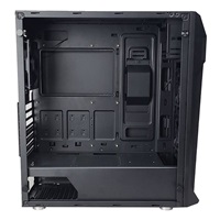 Zalman skříň Z1 Plus , ATX bez zdroje