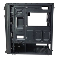 Zalman skříň Z1 Plus , ATX bez zdroje