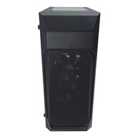 Zalman skříň Z1 Plus , ATX bez zdroje