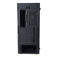 Zalman skříň Z1 Plus , ATX bez zdroje