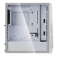Zalman skříň Z9 Iceberg white , ATX bez zdroje