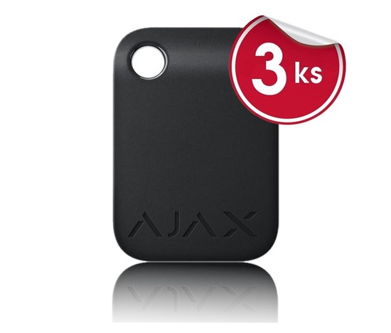 Ajax  Tag (3ks) ASP black