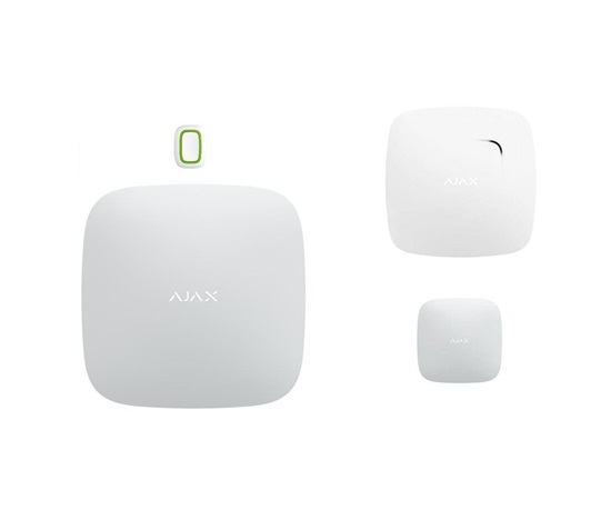Ajax Senior SET white