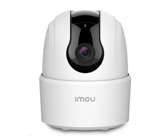 IMOU IPC-TA22CP-D, Ranger 2C-D, vnitřní IP kamera, 2Mpx, 1/2,9" CMOS, IR<10, objektiv 3,6 mm, 16x digitální zoom, H.264