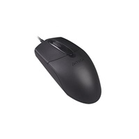 A4tech myš OP-720, 1 kolečko, 3 tlačítka, USB, černá