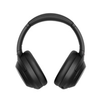 Sony bezdrátová sluchátka WH-1000XM4, EU, černá