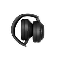 Sony bezdrátová sluchátka WH-1000XM4, EU, černá