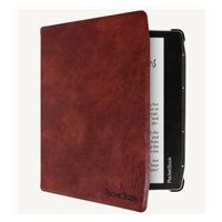 POCKETBOOK pouzdro Shell pro Era, Era COLOR, hnědé