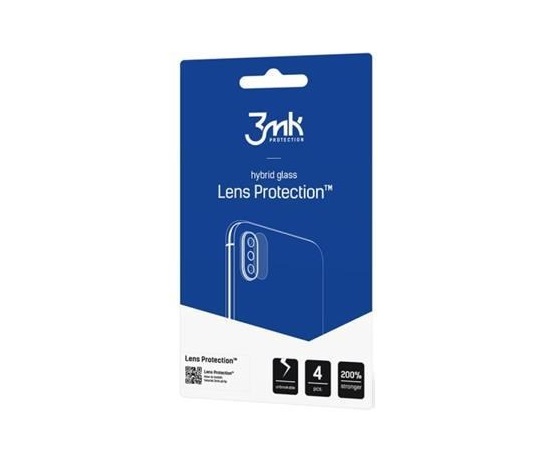 3mk Lens Protection pro Samsung Galaxy A52 4G/5G / A52s 4ks