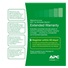APC Easy (1) Year Extended Warranty for (New product purchases) Easy UPS SRV 3 kVA - obálka