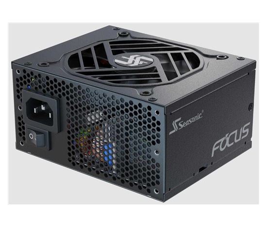 SEASONIC zdroj 750W FOCUS SPX-750 (2021), 80+ GOLD
