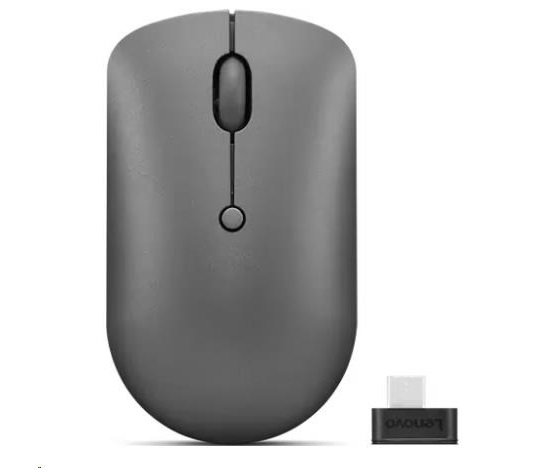 LENOVO 540 USB-C Wireless Compact Mouse ( Storm Grey ) - myš