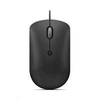 LENOVO 400 USB-C Wired Compact Mouse - myš