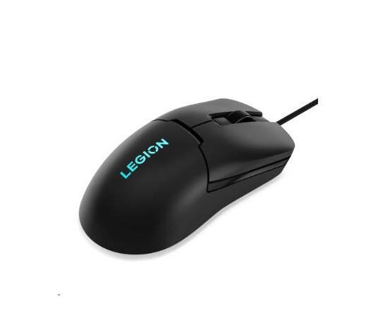LENOVO Legion M300s RGB Gaming Mouse - black - myš