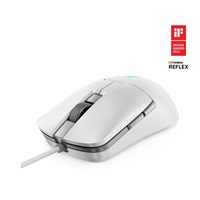 LENOVO Legion M300s RGB Gaming Mouse - white