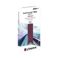 Kingston Flash Disk 256GB DataTraveler Max Type-A 1000R/900W USB 3.2 Gen 2