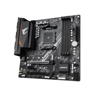 BAZAR - GIGABYTE MB Sc AM4 B550M AORUS ELITE, AMD B550, 4xDDR4, 1xHDMI, 1xDVI, mATX - Po opravě (Bez příšlušenství)