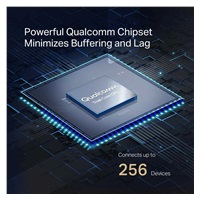 MERCUSYS MR80X WiFi6 router (AX3000,2,4GHz/5GHz, 3xGbELAN,1xGbEWAN)