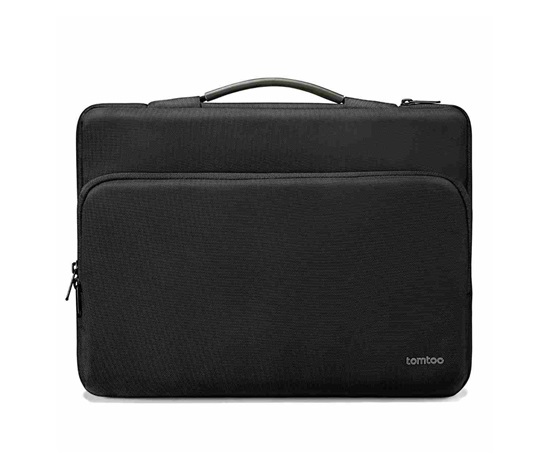 tomtoc Briefcase – 14" MacBook Pro (2021), černá