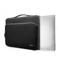tomtoc Briefcase – 16" MacBook Pro (2021), černá