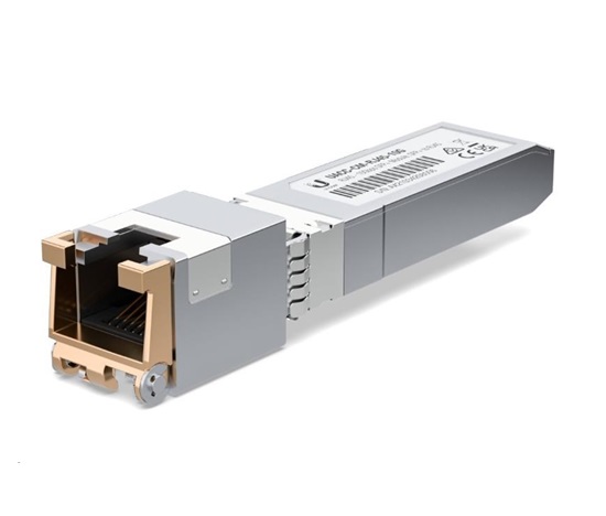 UBNT UACC-CM-RJ45-10G, 10G Copper Module