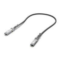 UBNT UACC-DAC-SFP10-0.5M, DAC cable, 10 Gbps, 0.5m